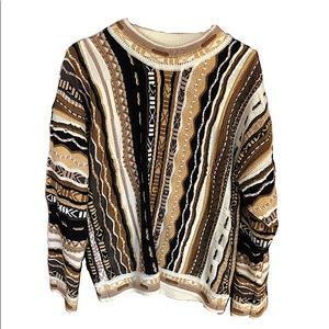 Coogi Styled Sweater, Size: Medium, Unisex